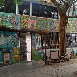 Pensión Balagan Planta Baja, Cancún