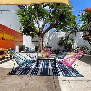 Albergue The Boat House, Cancún
