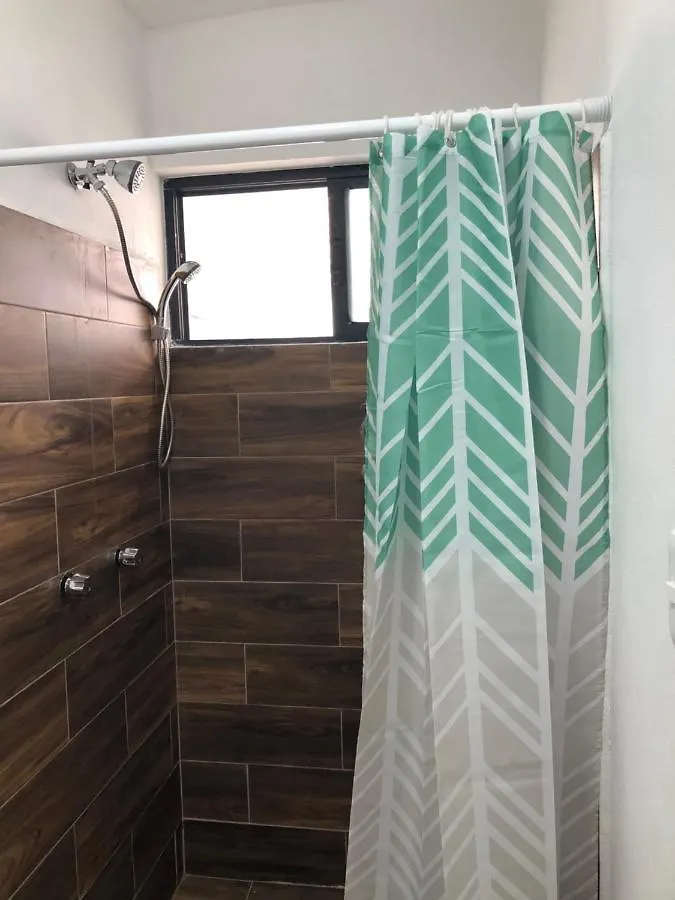 Casa Nova! Private Bathroom And Room Cancun