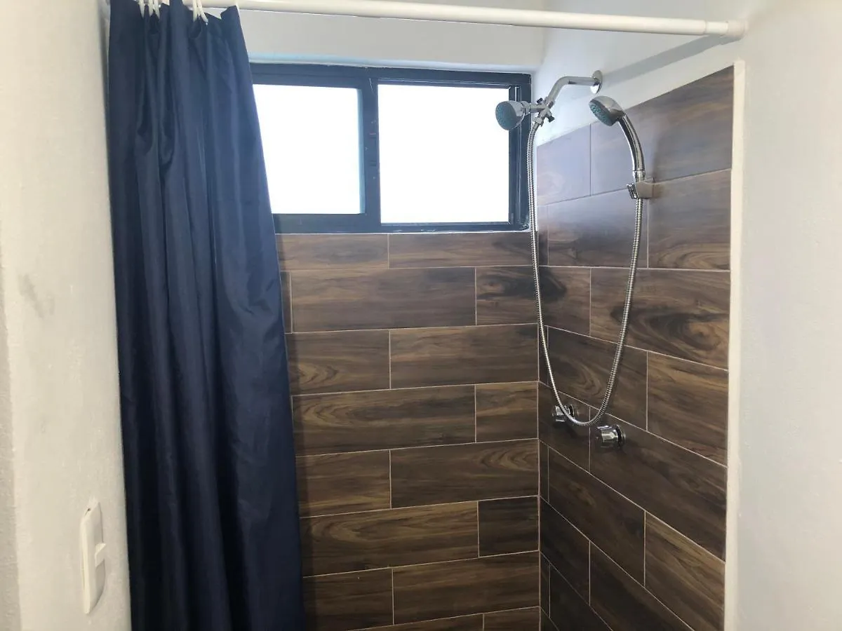 Casa Nova! Private Bathroom And Room Cancun Mexico