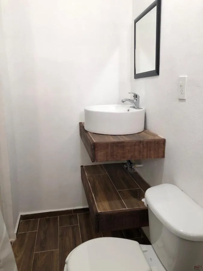 Casa Nova! Private Bathroom And Room Cancun 0*,  Mexico