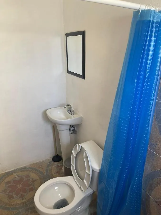 Casa Nova! Private Bathroom And Room Cancun
