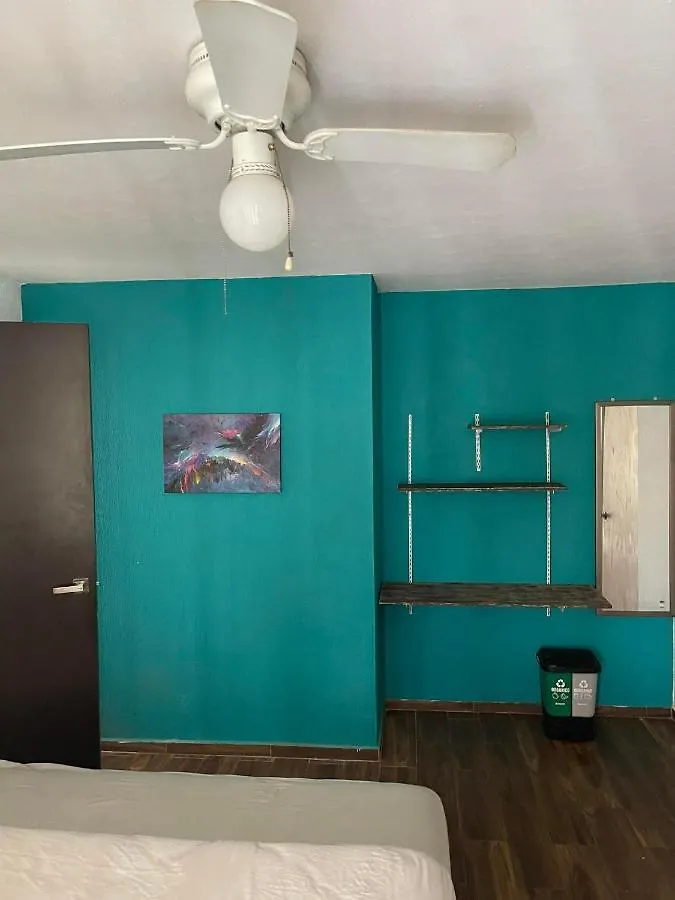 Guest house Casa Nova! Private Bathroom And Room Cancun