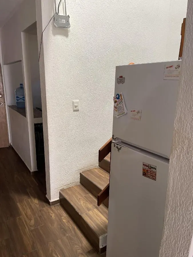 Casa Nova! Private Bathroom And Room Cancun Guest house
