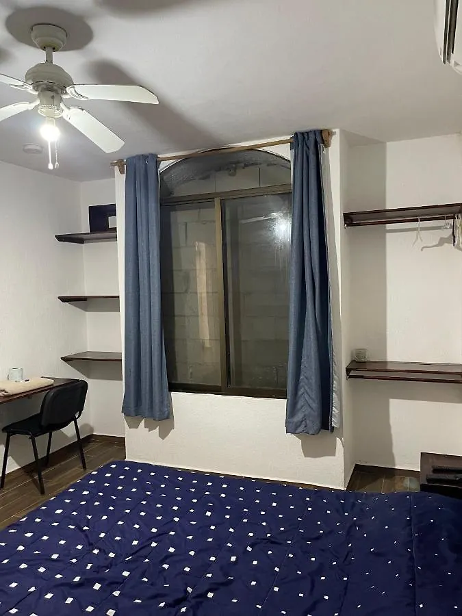 Casa Nova! Private Bathroom And Room Cancun Guest house