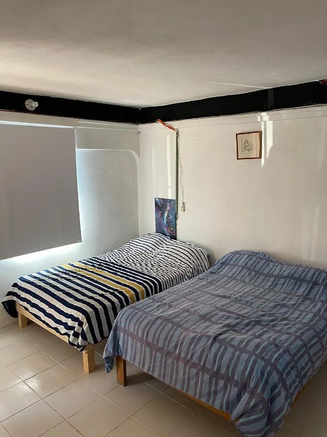 Guest house Casa Nova! Private Bathroom And Room Cancun